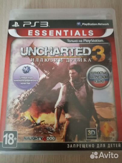 Игры для приставок ps3