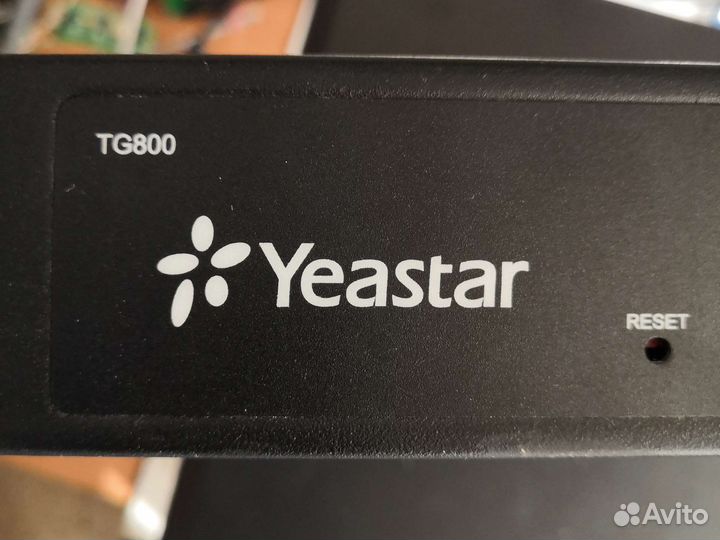 Yeastar tg800