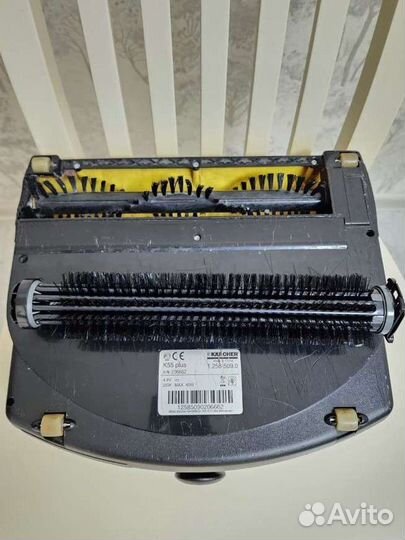 Электровеник Karcher