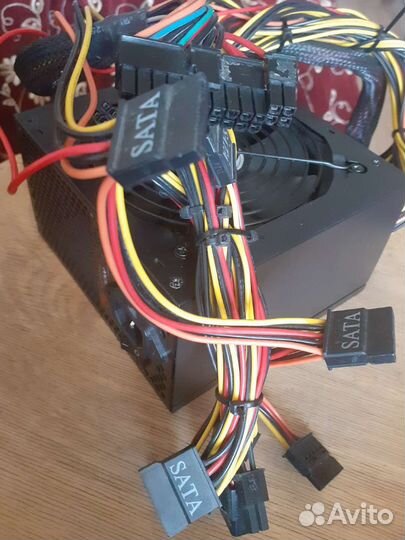 Блок питания бу для пк 500w Thermaltake Lightpower