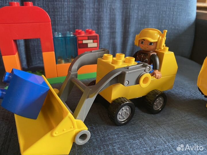 Lego duplo 10518