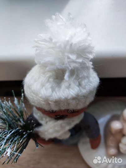 Интерьерная игрушка ручной работы