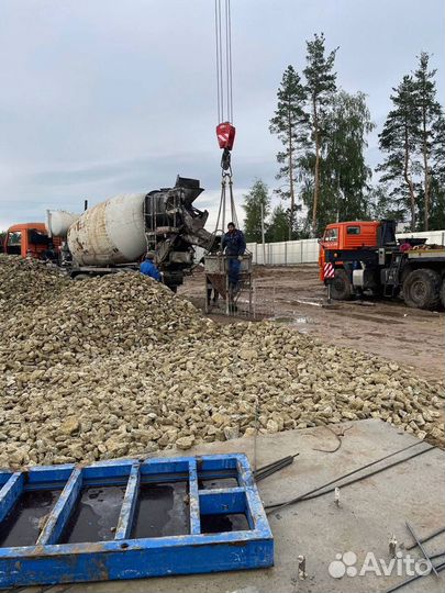 Пескобетонетон от производителя с доставкой