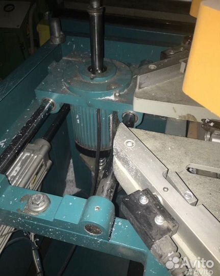 Зачистной Станок Для пвх Профиля Yilmaz CA 601,603