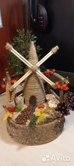 Поделки в школу и в садик