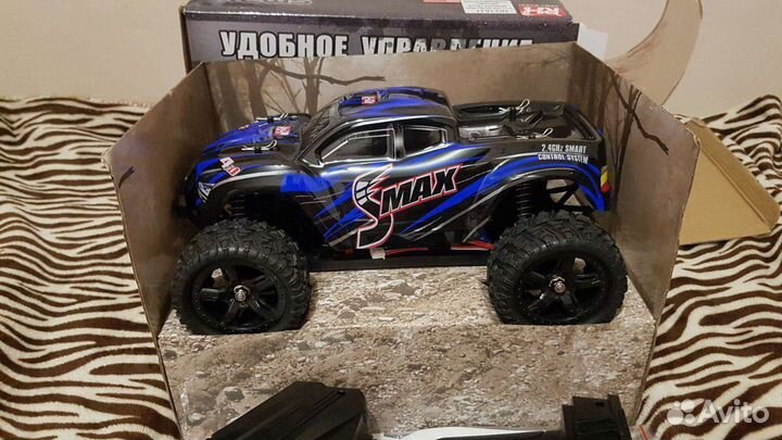 Модель р/у Remo hobby rh1631 s max V2 новый