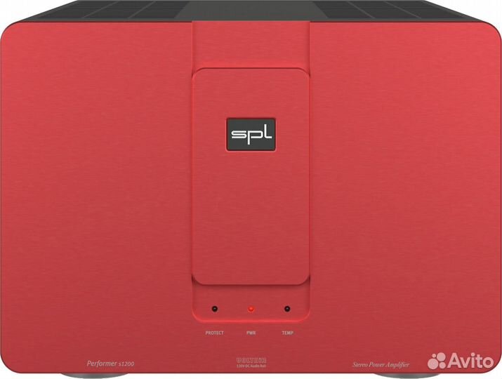 Усилитель мощности SPL Performer S1200 Red
