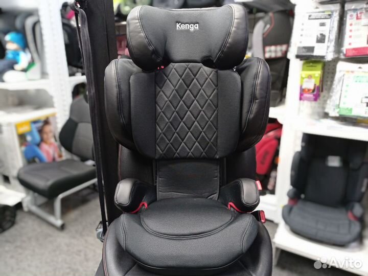 Детское автокресло Kenga BH2317 Tornado
