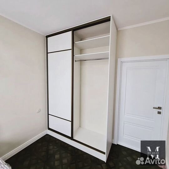 Шкаф купе на заказ с фабрики