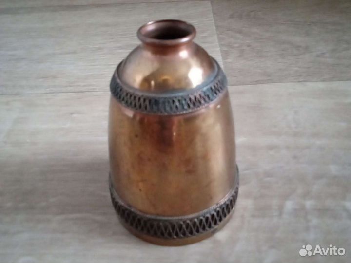 Старинная чернильница