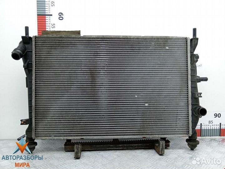 Радиатор (основной) Ford Mondeo 3 рест. 2005