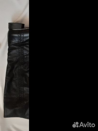 Сапоги женские