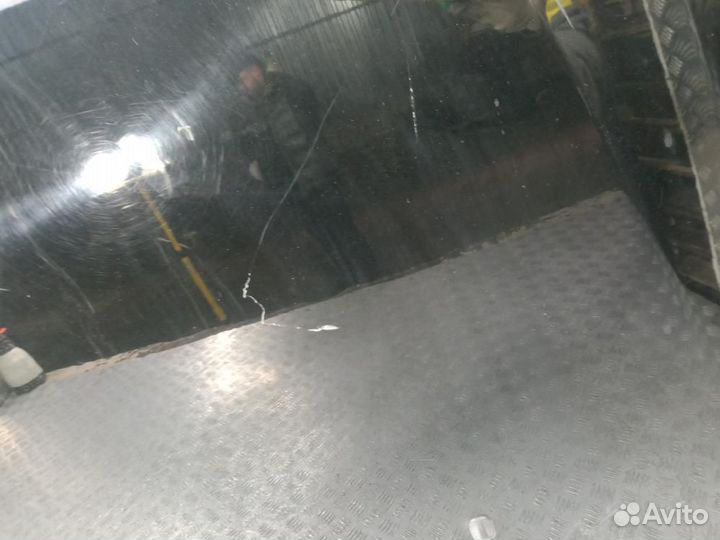 Капот Saab 9-3 (2002-2011)