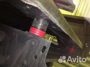 Ford Bronco 4.9 AT, 1993, битый, 100 000 км