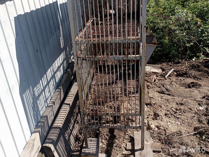 Клетка для кролика