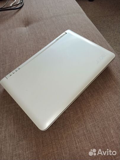Нетбук acer aspire one