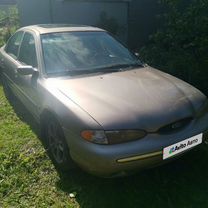 Ford Contour 2.5 AT, 1994, 209 000 км, с пробегом, цена 200 000 руб.