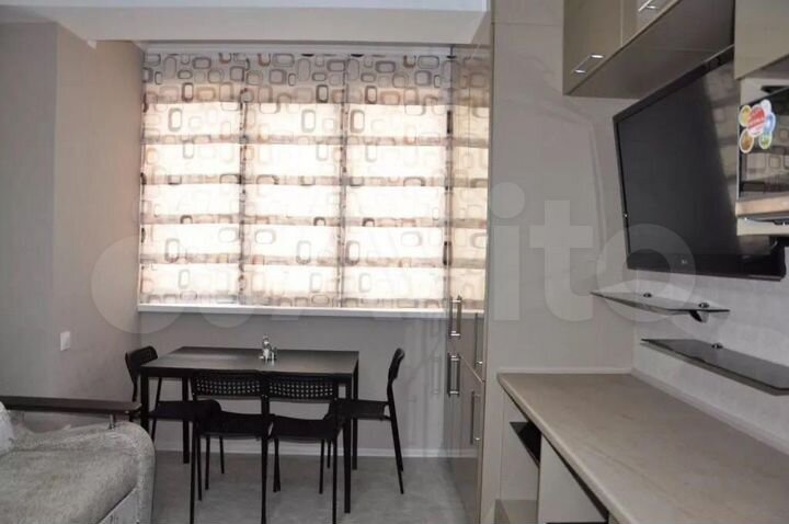 1-к. квартира, 42 м², 4/11 эт.