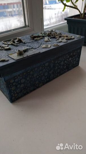 Коробка подарочная