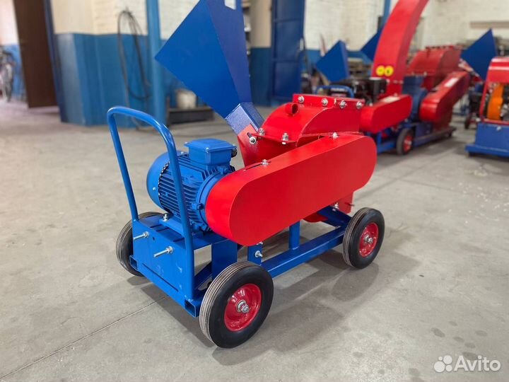 Щепорез Щ-350 Измельчитель Веток DraXter 20 л.с