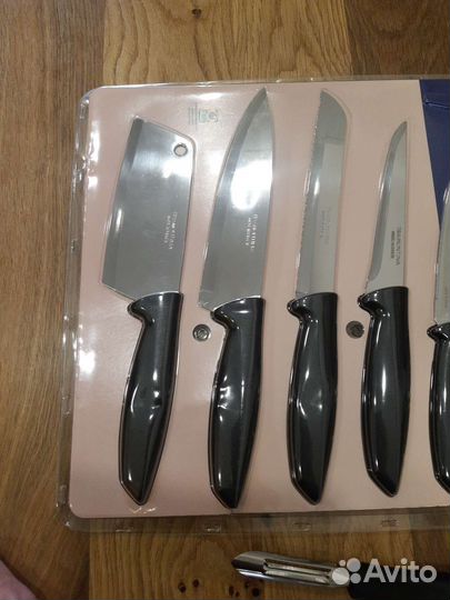 Ножи tramontina новые