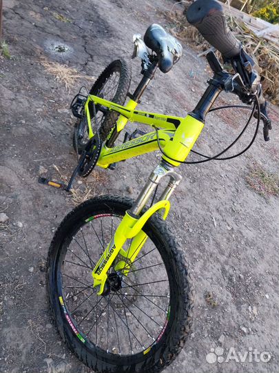 Детский велосипед бу