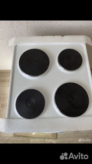 Плита электрическая лысьва новая