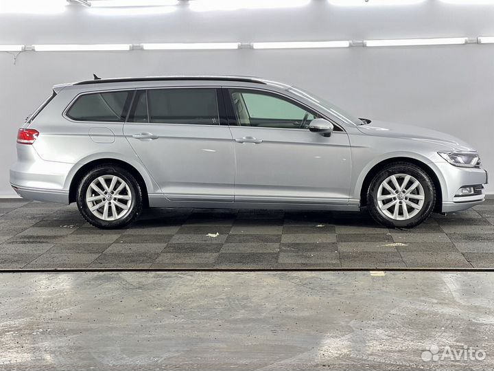 Volkswagen Passat 2.0 МТ, 2018, 69 000 км