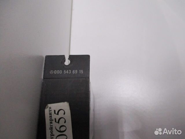 Модуль Mercedes-Benz A0005436915