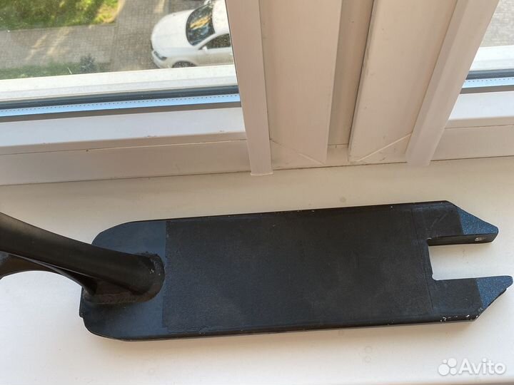 Дека для трюкового самоката блант