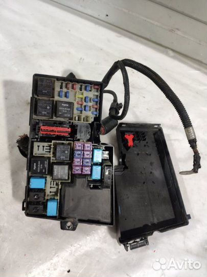 Блок предохранителей Mazda Cx-7 2006 - 2012