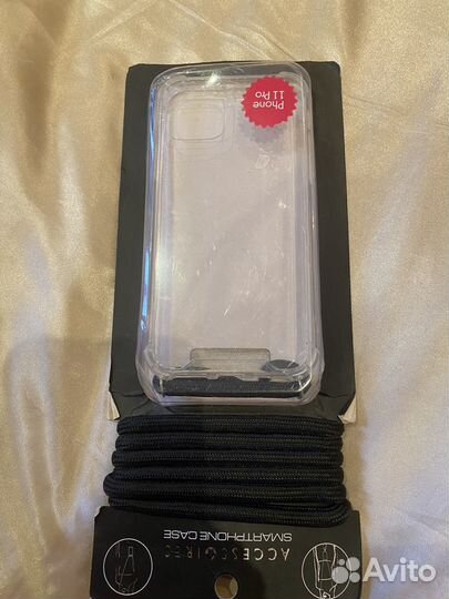 Чехол iPhone 11 pro airpods pro