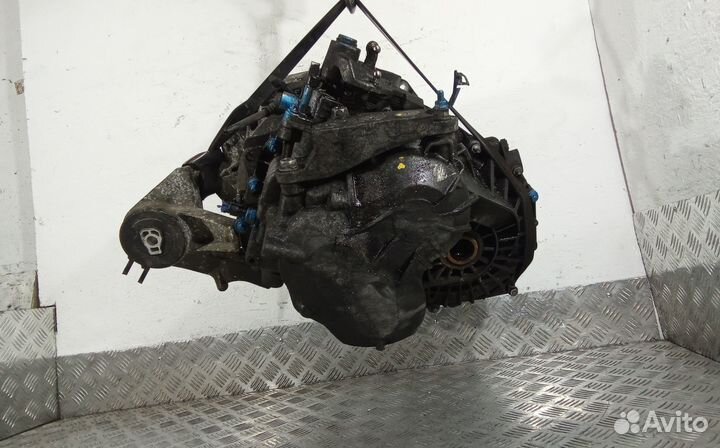 Кпп 6ст. F40 Opel Antara L07 (2006-2019)