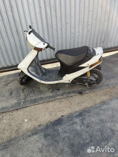 Suzuki sepia zz
