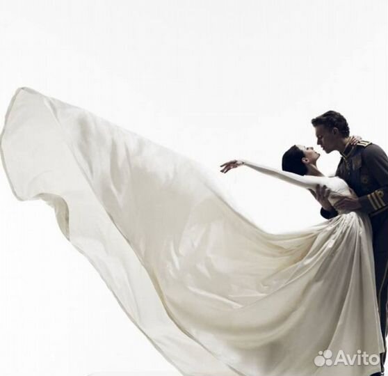 Постановка свадебного танца