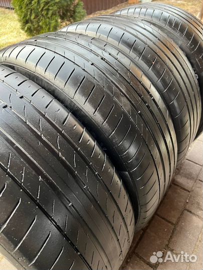 Continental ContiSportContact 235/55 R19