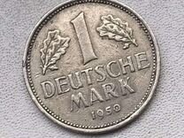 1 deutsche mark 1950. G