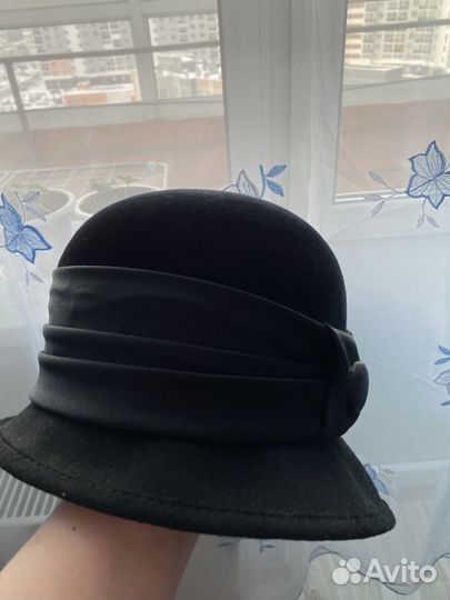 Шляпа женская.56-58размер