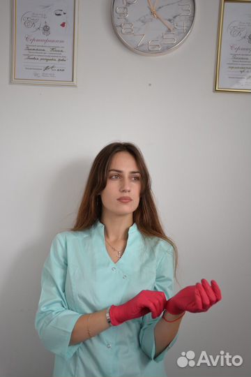 Депиляция воском модель
