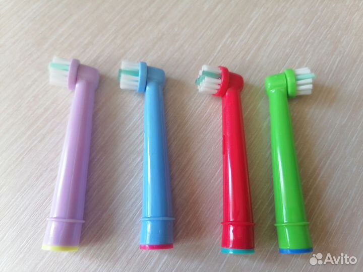 Насадки для зубной щетки oral b