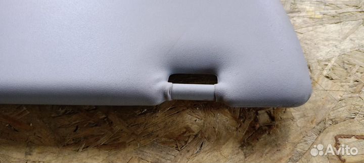 Солнцезащитный козырек, левый Nissan Primera