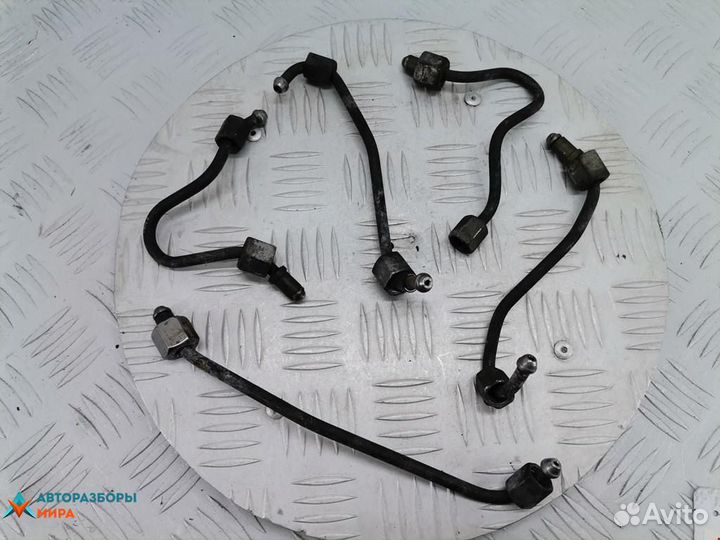 Трубка топливная Opel Astra G 2006 93191392