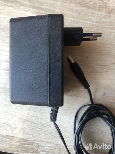 Блок питания трансформаторный 9в 1а