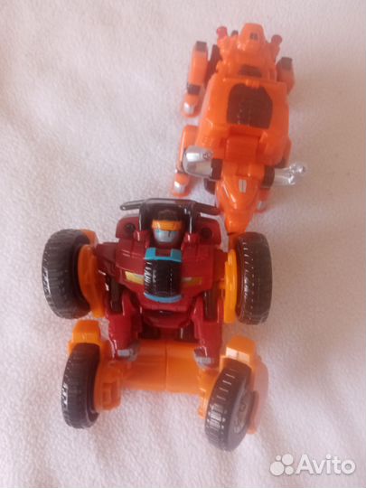 Игрушки пакетом для мальчиков