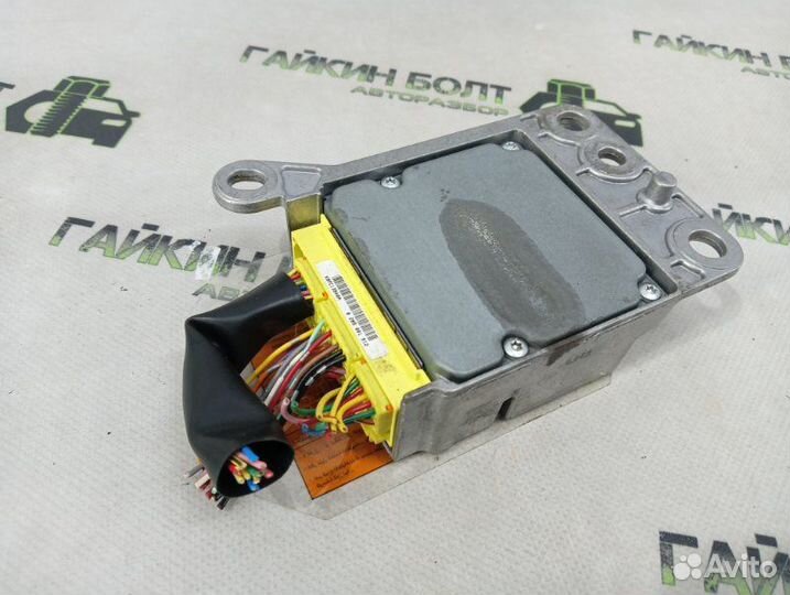 Блок управления Air Bag Nissan Note хэтчбек 5дв