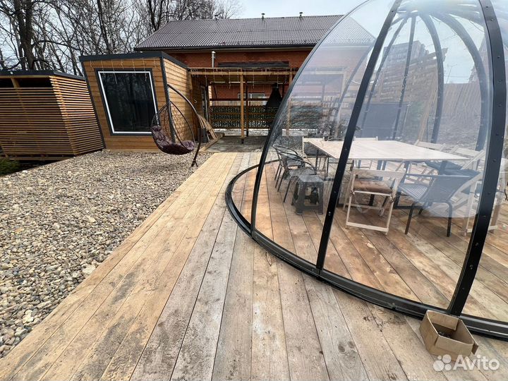 Беседка аренда