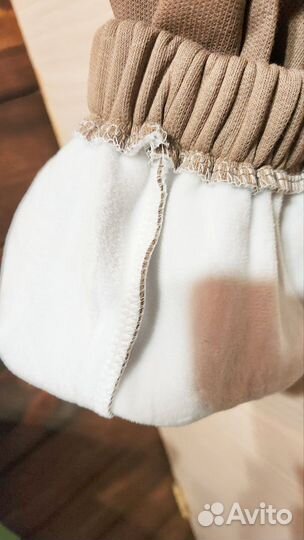 Брюки женские утепленные 44-46