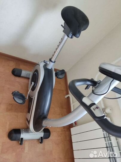 Велоэргометр - велотренажёр atemi AC 802