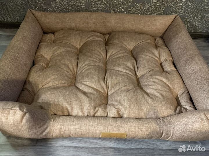 Лежанка для большой собаки