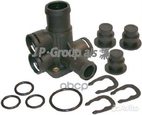 Тройник компл JP JP group 1114505010 1114505010 JP